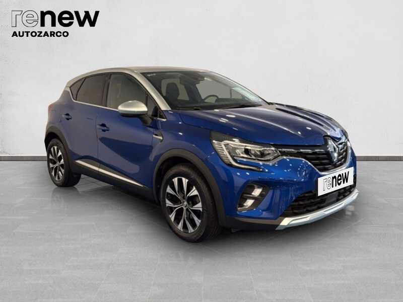 RENAULT Captur Techno — photo 3