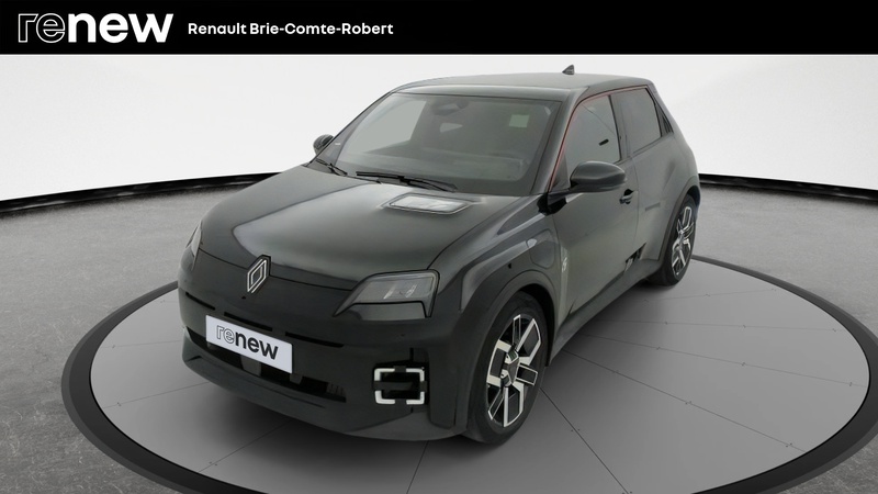Renault R5 E-Tech Electrique