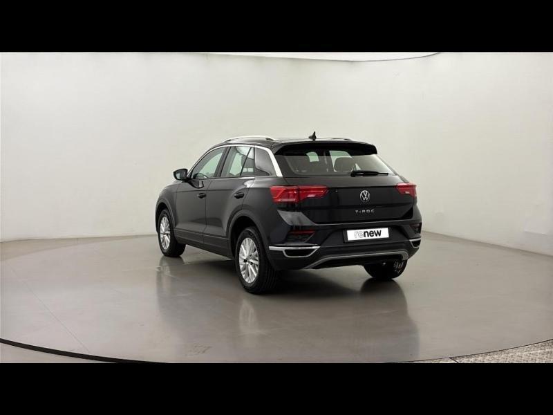 Volkswagen T-ROC Business