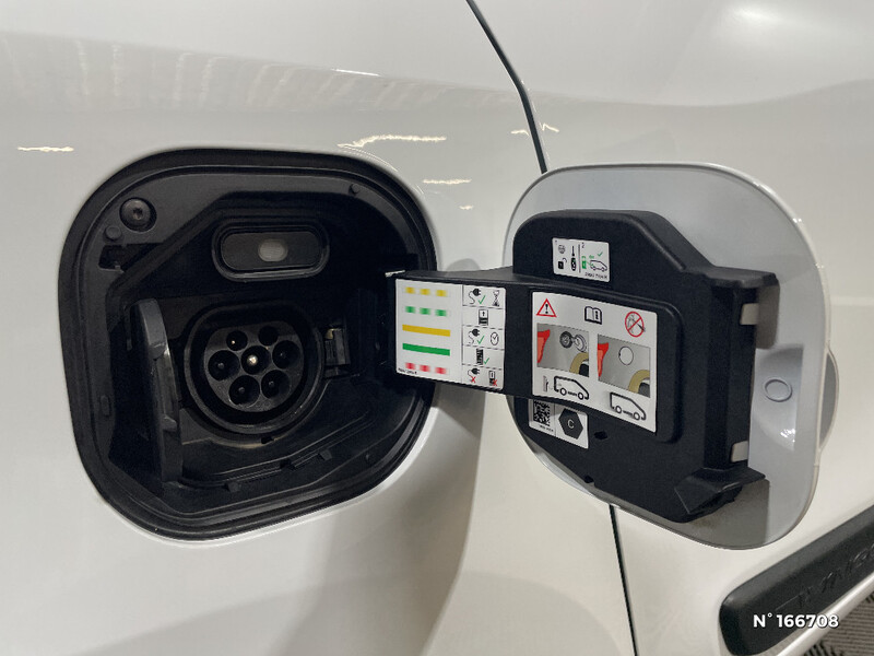Renault Twingo E-Tech Electrique