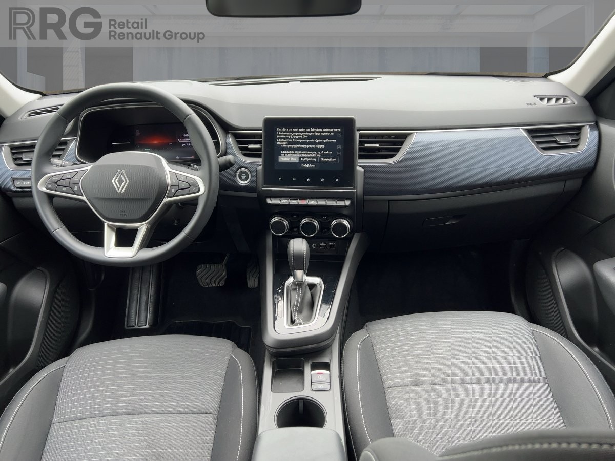Renault Arkana – Bild 9
