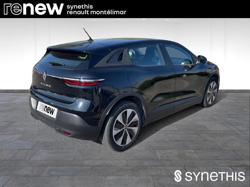 Renault Megane E-Tech Electrique