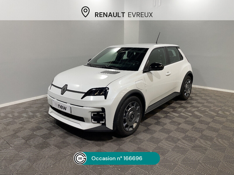Renault R5 E-Tech Electrique
