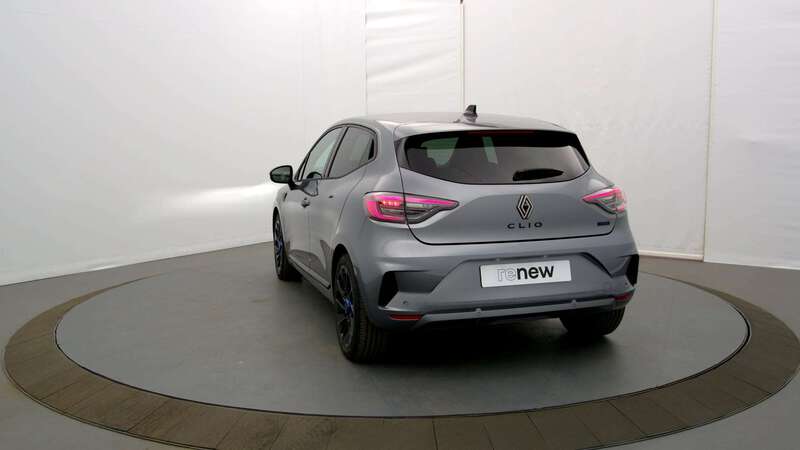 Renault Clio V