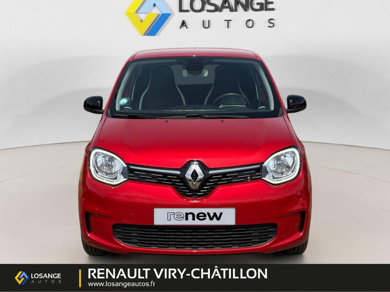 Renault Twingo E-Tech Electrique