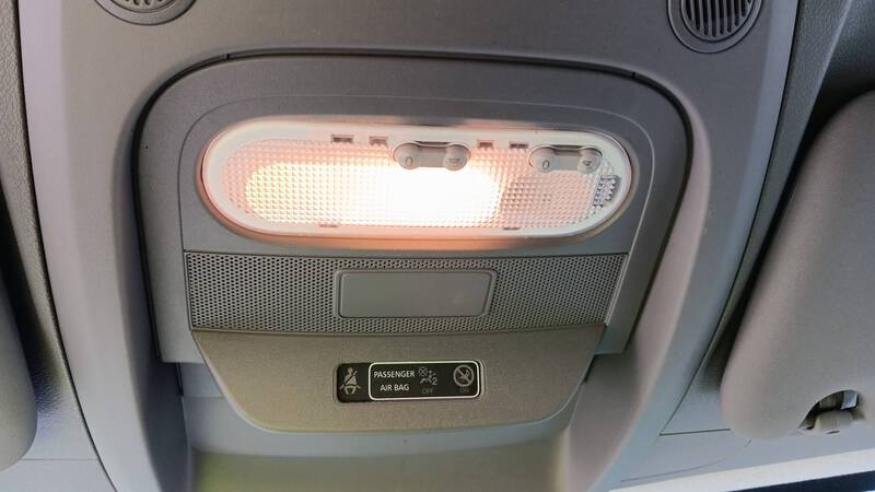 Renault Master Plancher Cabine