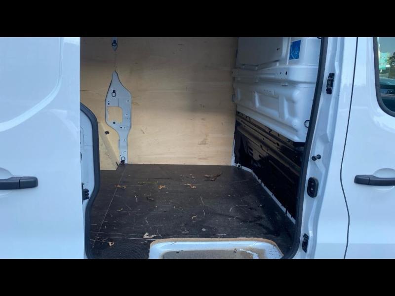 Renault Trafic Fourgon