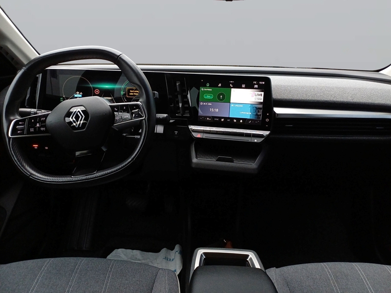 Renault Megane E-Tech