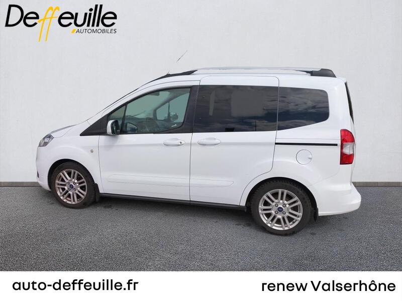 Ford Tourneo