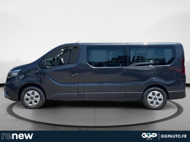 Renault Trafic Combi