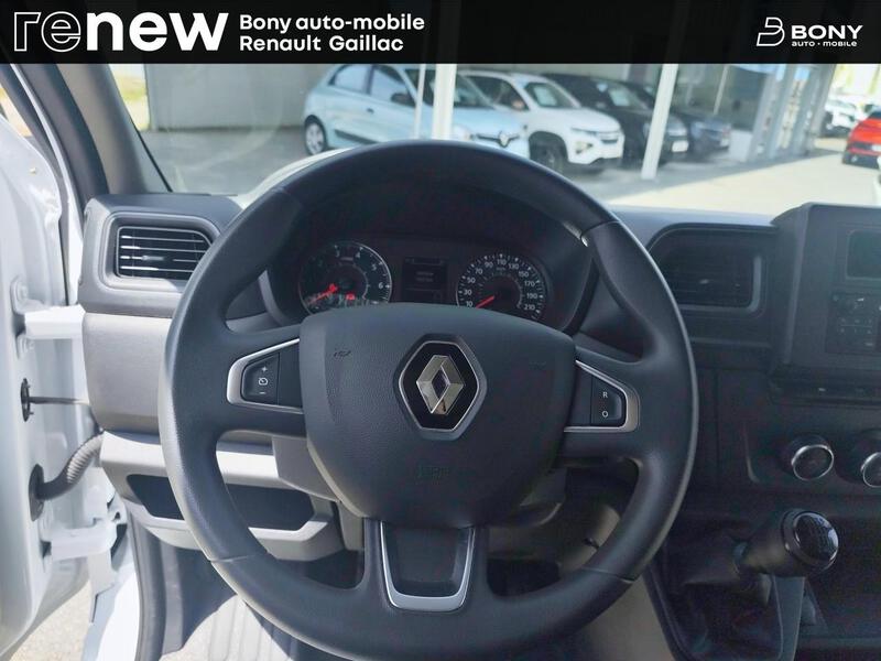 Renault Master Fourgon