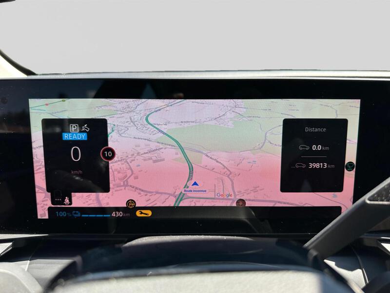 Renault Megane E-Tech Electrique