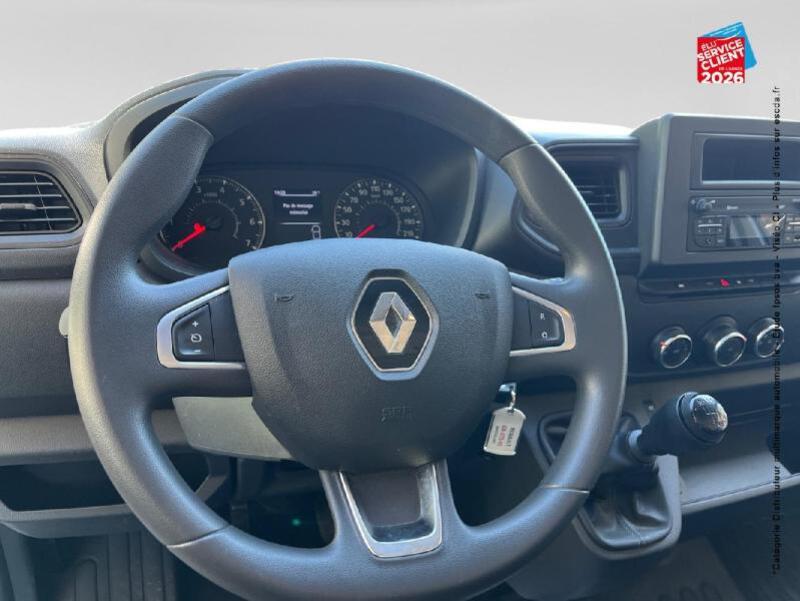 Renault Master Fourgon
