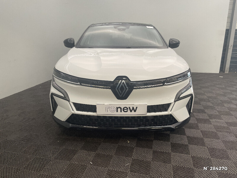 Renault Megane E-Tech Electrique