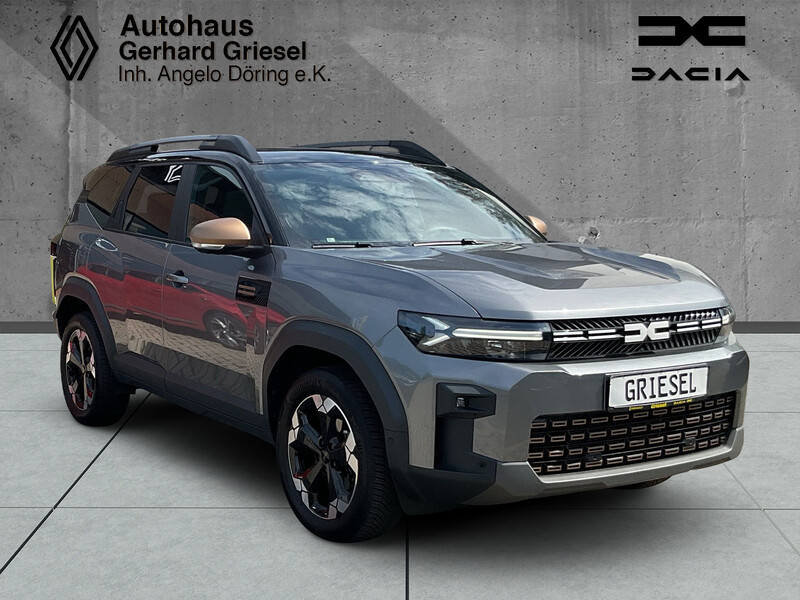 Fahrzeugabbildung Bigster Extreme hybrid 155 Bild 7 von 13