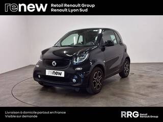 FORTWO COUPE