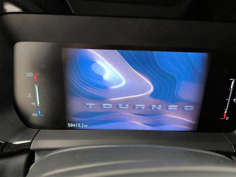 Ford Tourneo Courier