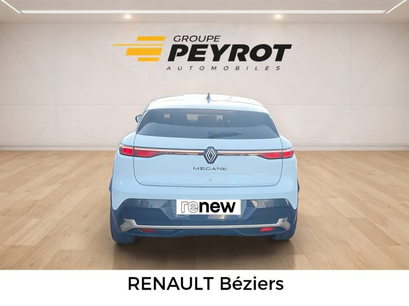 Renault Megane E-Tech Electrique
