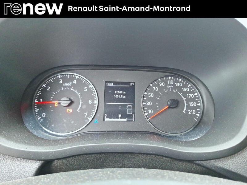 Renault Master Fourgon