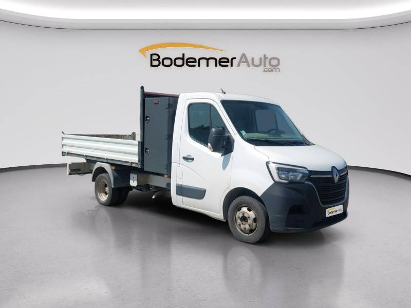 Renault Master Benne Simple