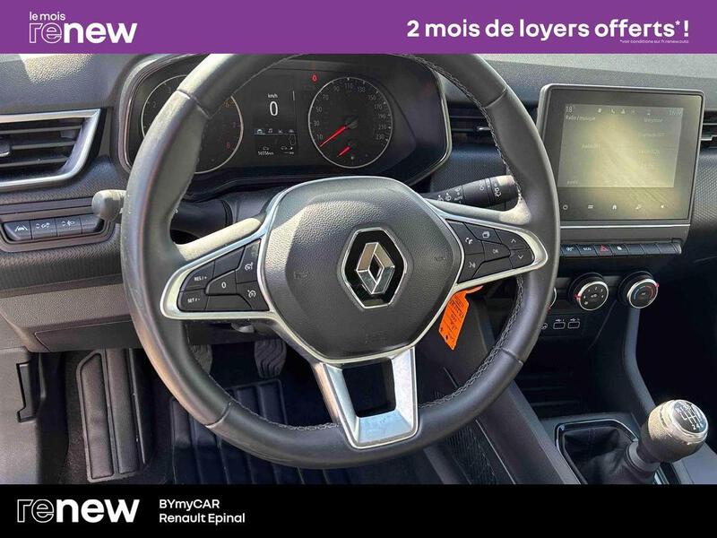 Renault Clio V