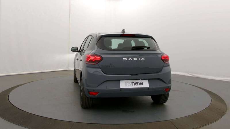 Dacia Sandero