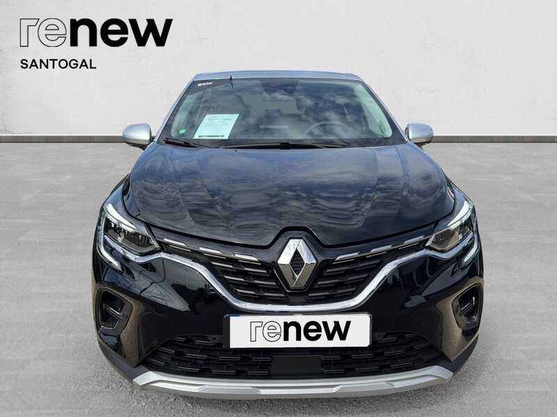RENAULT Captur Captur Techno Bi-Fuel 100 — photo 2