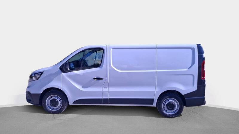 Renault Trafic Fourgon