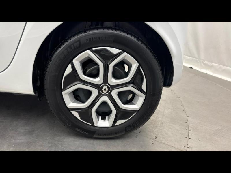 Renault Twingo E-Tech Electrique