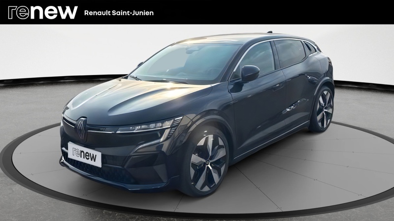 Renault Megane E-Tech Electrique