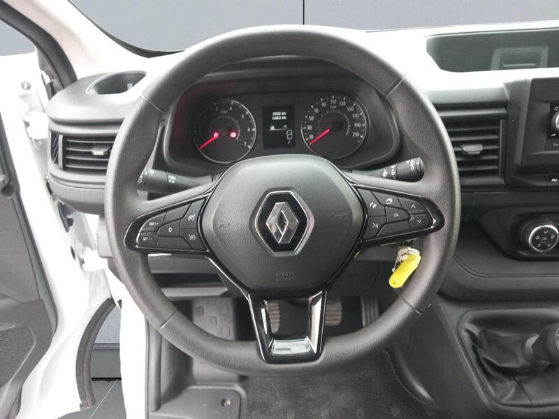 Renault Trafic Fourgon