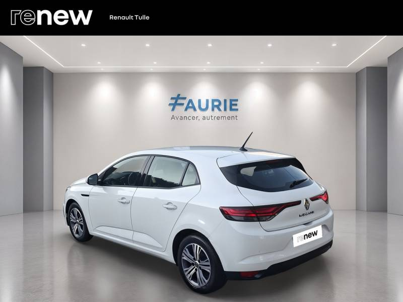 Renault Megane IV Berline