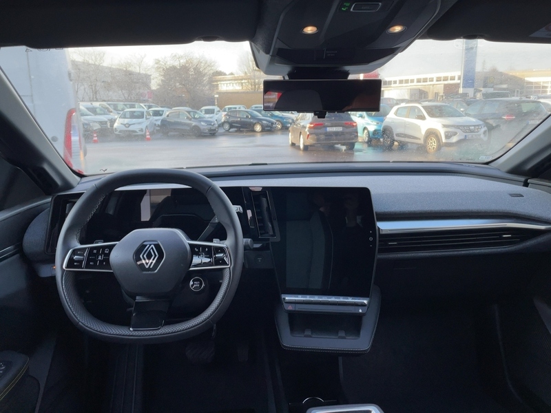 Renault Megane E-Tech
