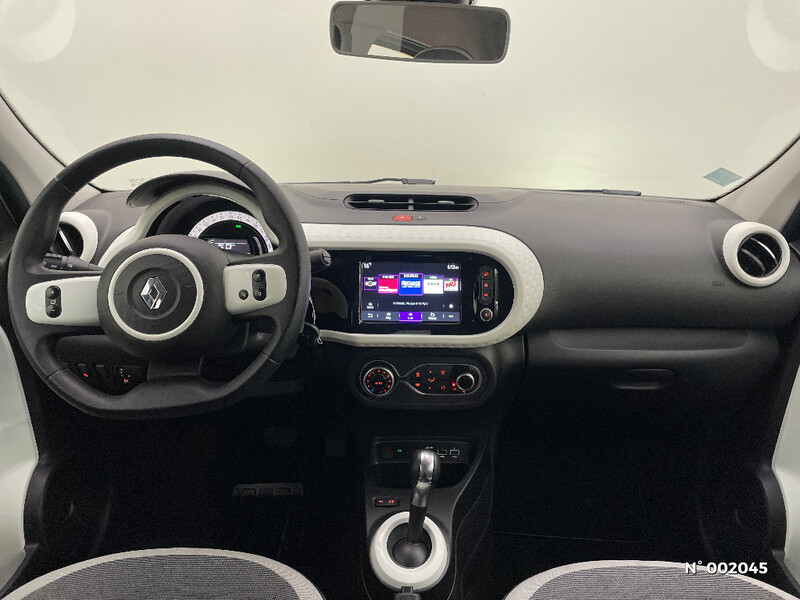 Renault Twingo E-Tech Electrique