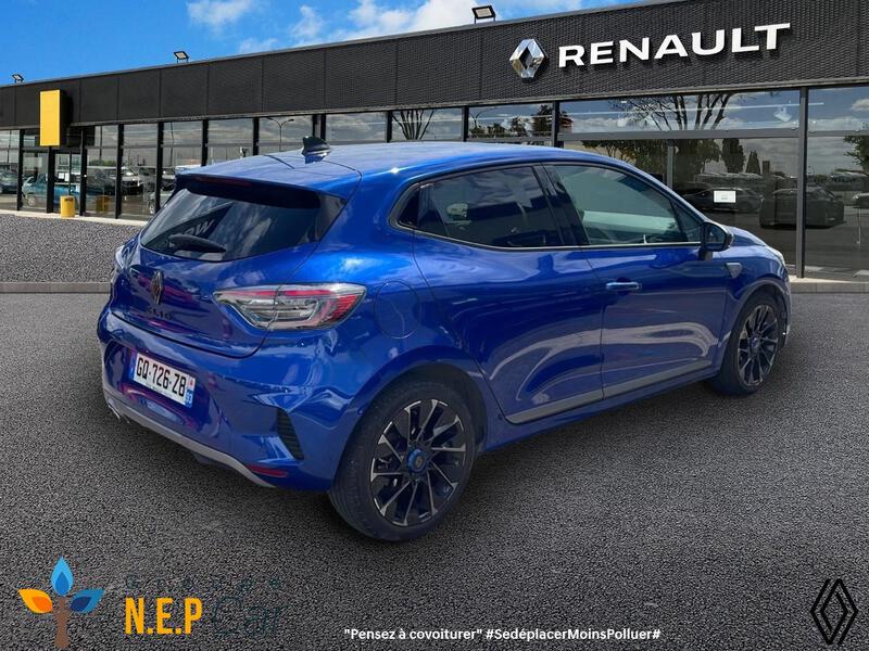 Renault Clio V