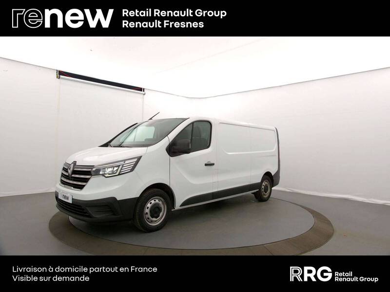 Renault Trafic Fourgon