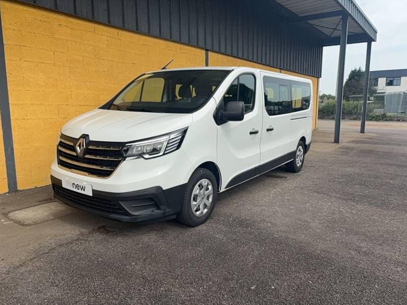 Renault Trafic Combi