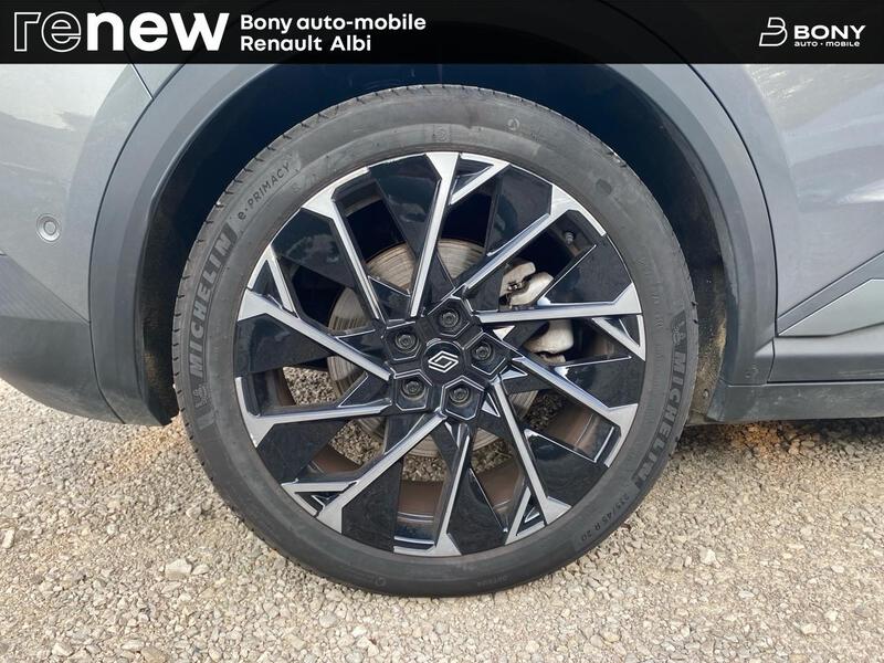 Renault Scenic E-Tech Electrique