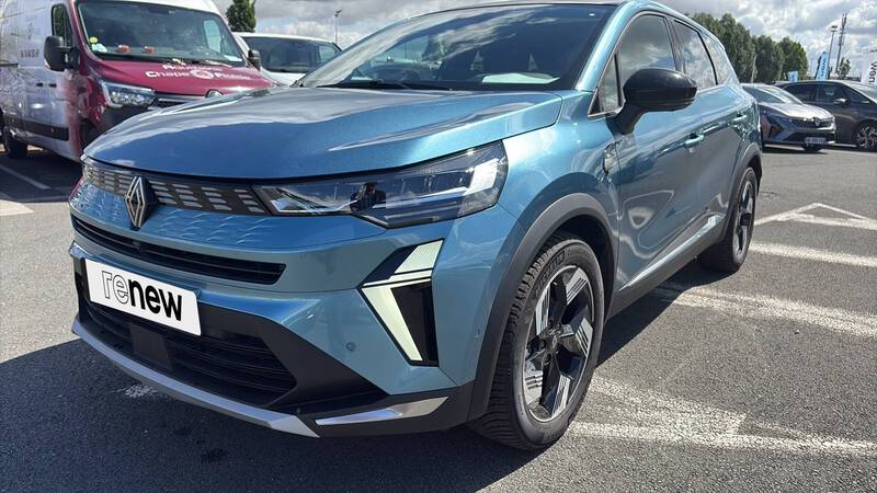 Renault Symbioz