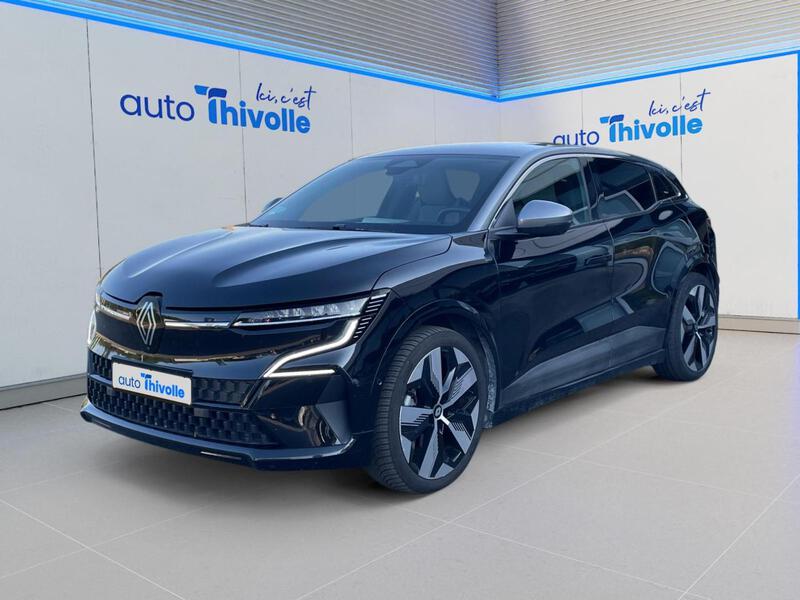 Renault Megane E-Tech Electrique