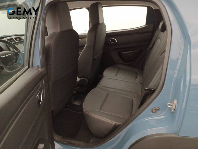 Dacia Spring