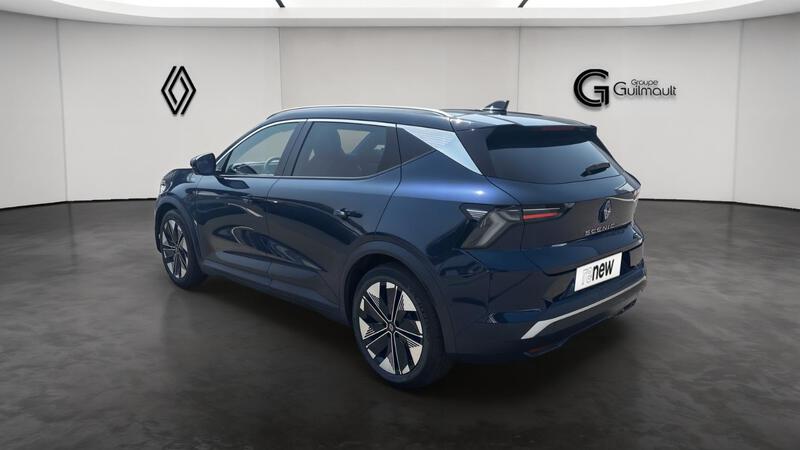 Renault Scenic E-Tech Electrique