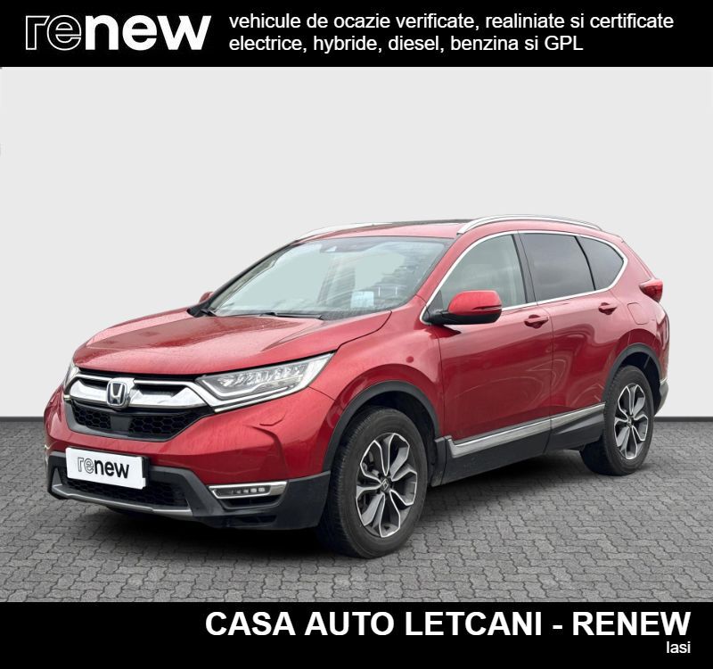 HONDA CR-V 2022 — imagine 29