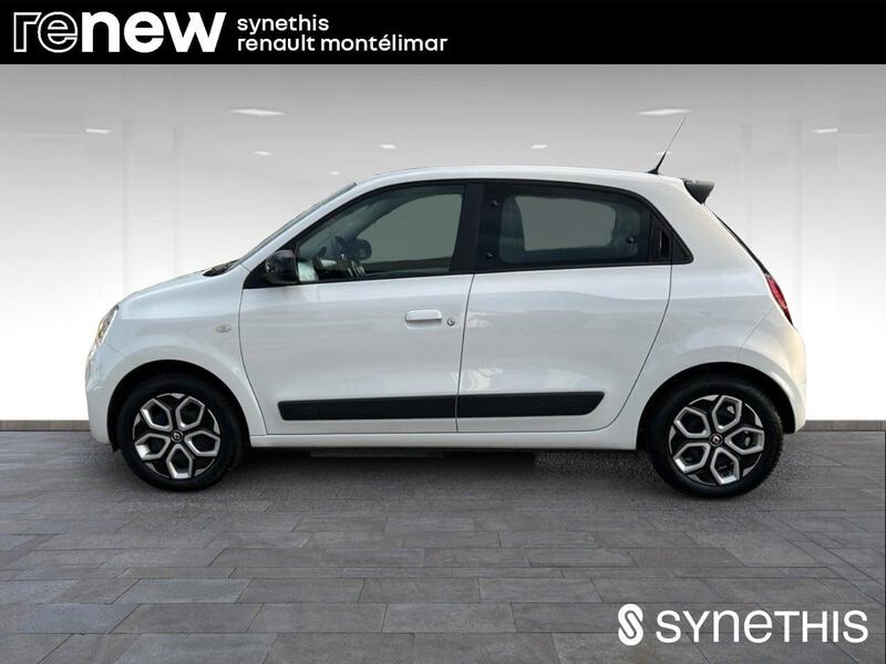 Renault Twingo E-Tech Electrique
