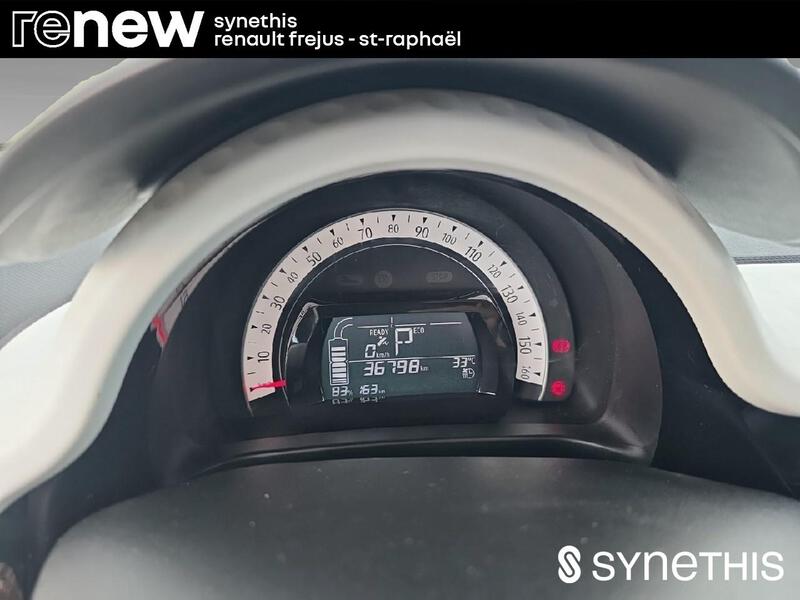 Renault Twingo E-Tech Electrique
