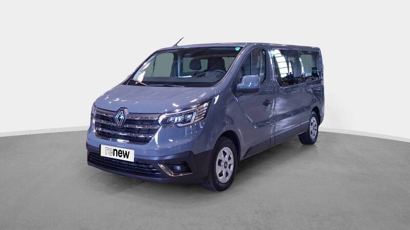 Renault Trafic Combi
