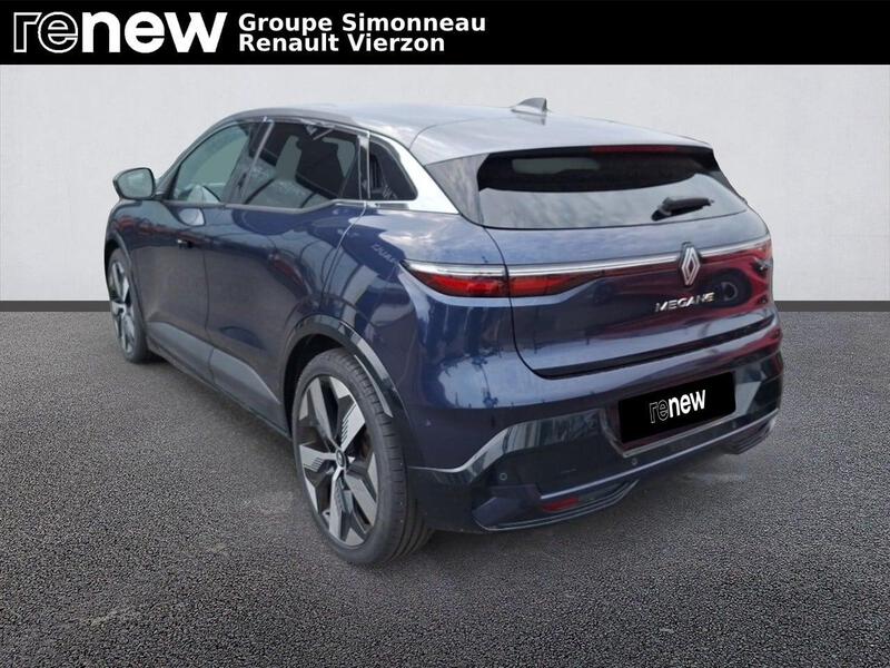 Renault Megane E-Tech Electrique