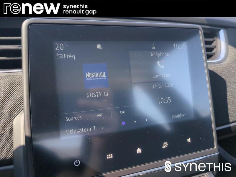 Renault ZOE E-Tech Electrique