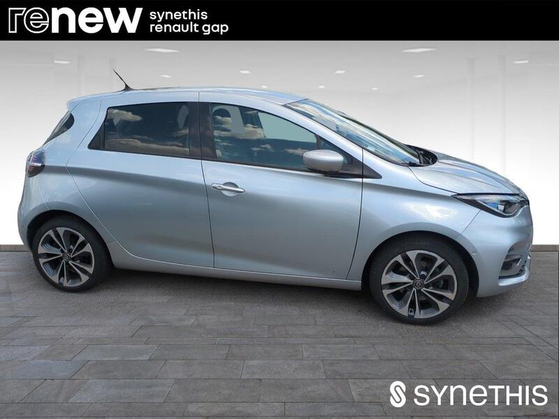 Renault ZOE E-Tech Electrique