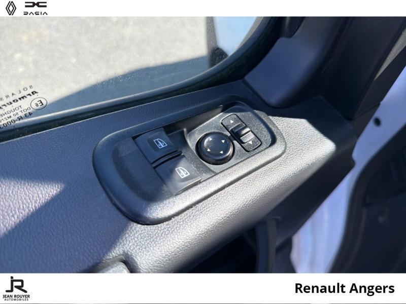 Renault Master Chassis Cabine